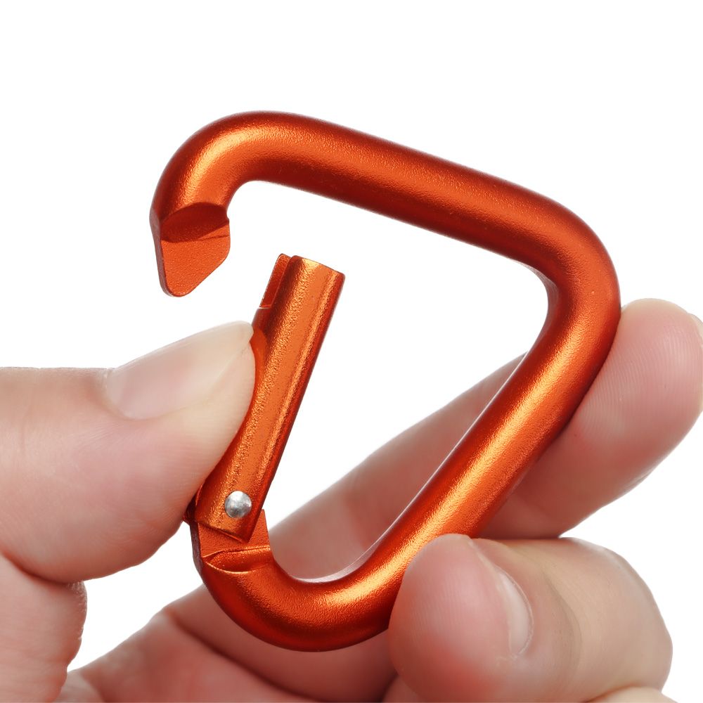 Triangle/Square Colorful Carab - Keychain Multi Tool recension och pris