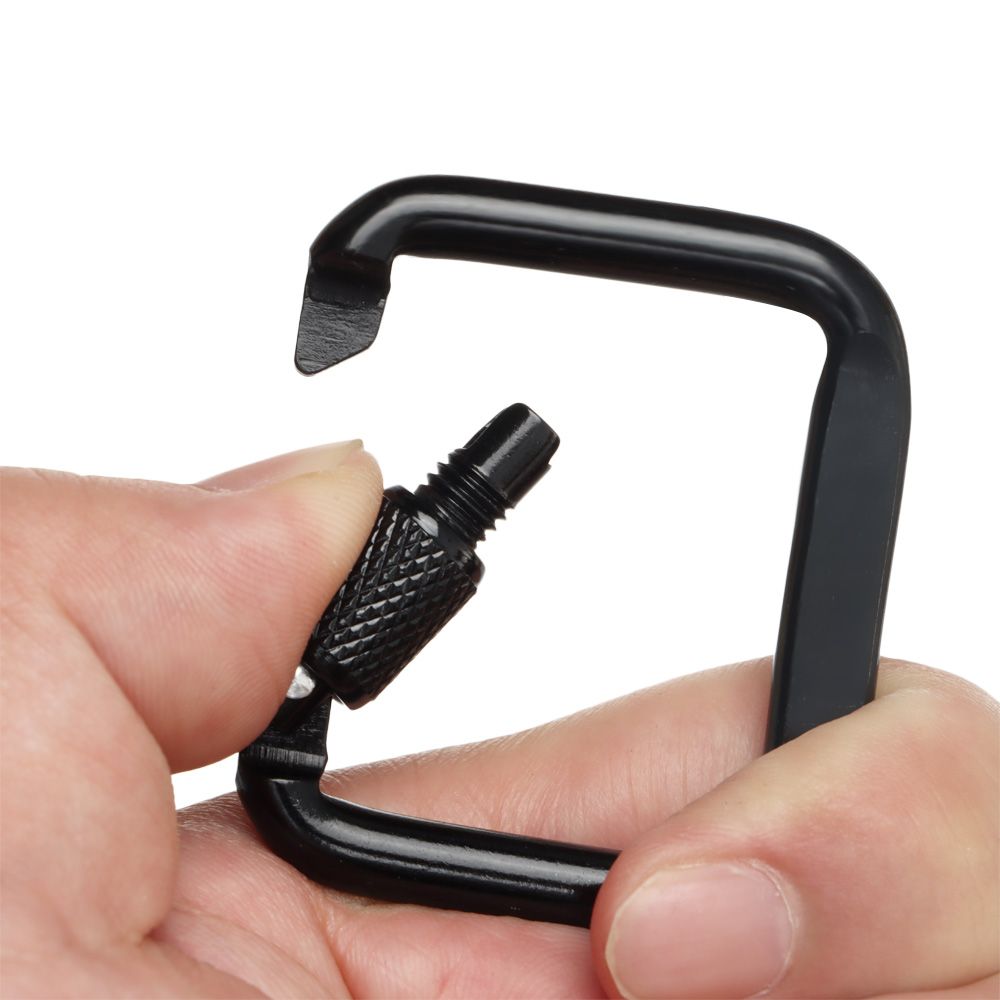 Triangle/Square Colorful Carab - Keychain Multi Tool recension och pris