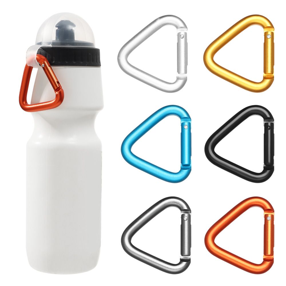 Triangle/Square Colorful Carab - Keychain Multi Tool recension och pris